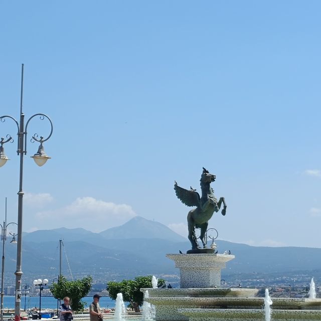 From Athens: City & Corinth Guided Day Tour - Returning to Athens for the Acropolis