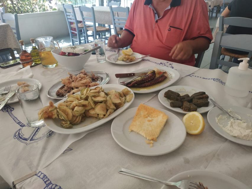 From Athens: City & Corinth Guided Day Tour - The drive to Corinth and the canal stop