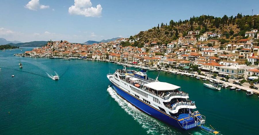 From Athens: Day Cruise of the Saronic Islands - Hydra: cobblestones, donkeys, and a short first look