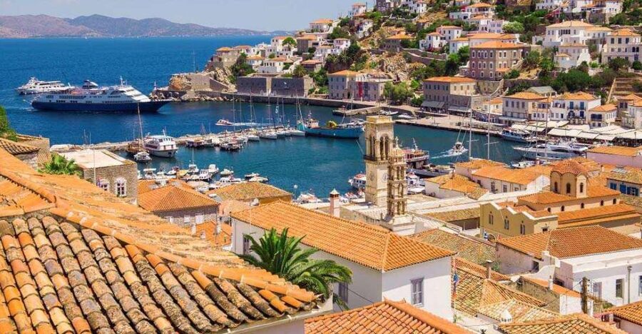 From Athens: Day Cruise to Hydra, Poros & Aegina with Lunch - Key details before you book