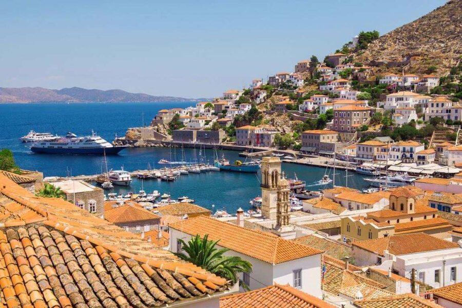 From Athens: Day Cruise to Hydra, Poros & Aegina with Lunch - What this Athens island cruise really offers