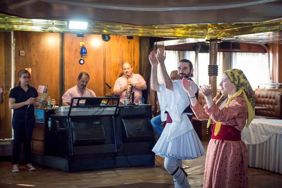 From Athens: Day Cruise to Hydra, Poros & Aegina with Lunch - Optional tours and extra costs