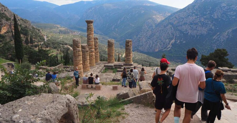 From Athens: Day Tour to Delphi - Key points to know before booking