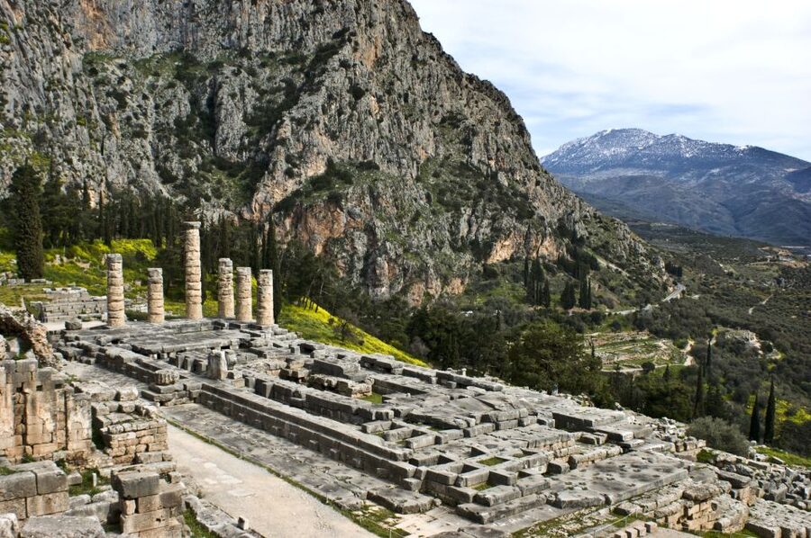 From Athens: Day Tour to Delphi - Is the $33 price good value?
