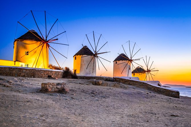 From Athens: Day Tour to Mykonos - Key Things to Know Before Booking