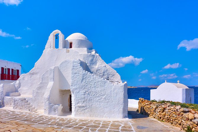From Athens: Day Tour to Mykonos - Why Mykonos Works as a Day Trip from Athens