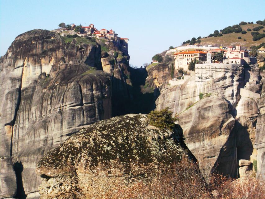 From Athens: Delphi and Meteora 2-Day Tour with Hotel - Should you book the Delphi and Meteora tour?