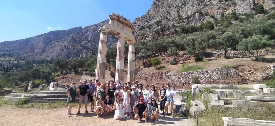 From Athens: Delphi Day Trip & Arachova Village Stop - Why Delphi is worth the long ride from Athens