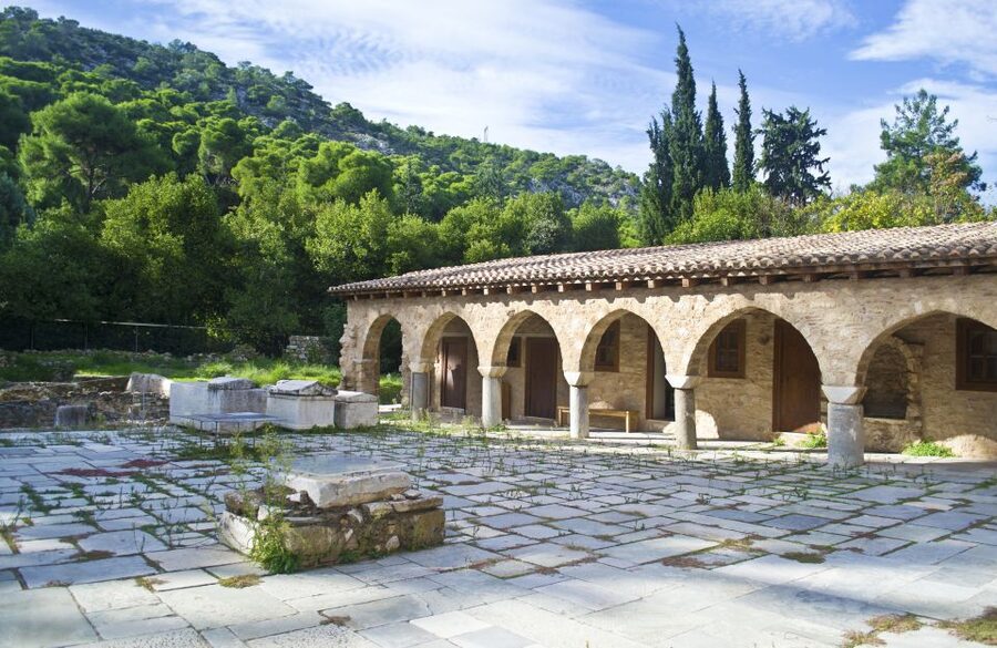 From Athens: Explore Ancient Corinth & Charming Nafplion - Corinth, Paul, and the limits of the religious angle