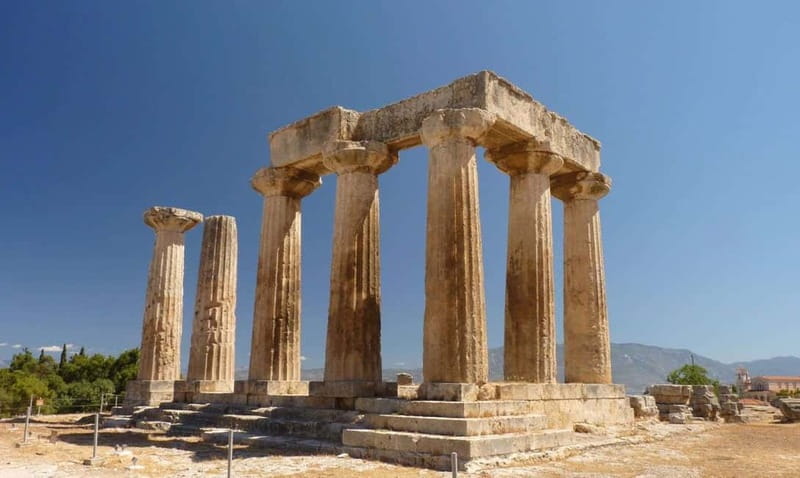 From Athens: Explore Ancient Corinth & Charming Nafplion - What to bring and how to pace yourself