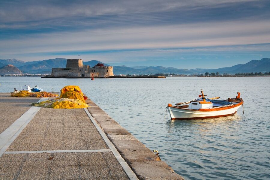From Athens: Explore Ancient Greece 4-Day Tour - A four-day route through ancient Greece