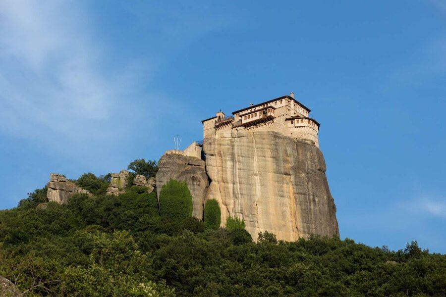 From Athens: Explore Ancient Greece 4-Day Tour - Day one: Epidaurus, Nafplio, and Mycenae