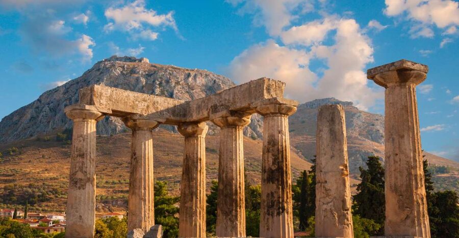 From Athens: Half-Day Ancient Corinth Tour - Key points to know before booking
