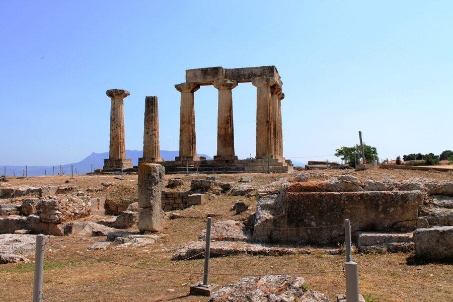 From Athens: Half-Day Ancient Corinth Tour - Why Corinth makes a smart half-day escape from Athens