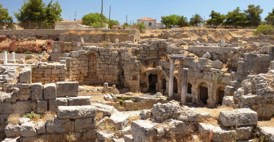 From Athens: Half-Day Biblical Corinth Tour - Key points to know before you book