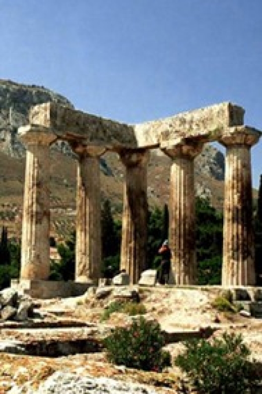 From Athens: Half-Day Biblical Corinth Tour - Why Corinth makes a strong half-day from Athens