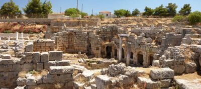 Half-Day Biblical Corinth Tour