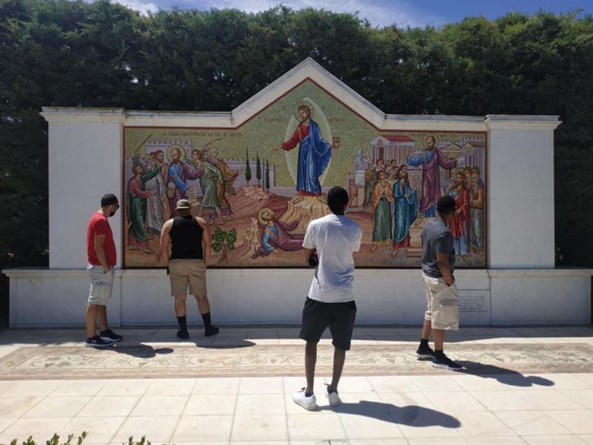From Athens: Half-Day Biblical Corinth Tour - Kechries and the biblical route