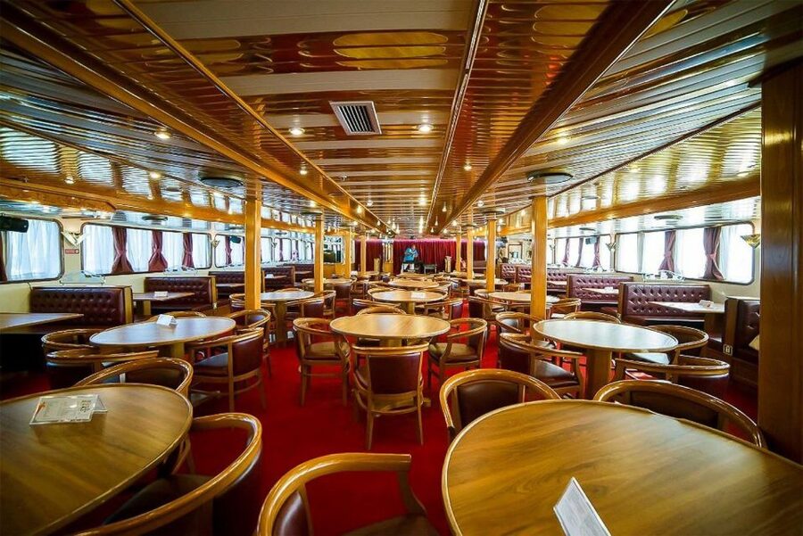 From Athens: Hydra, Poros & Aegina Cruise with Buffet Lunch - Leaving Marina Delta Kallitheas