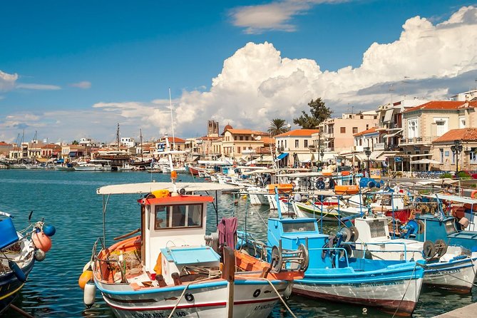 From Athens: Hydra, Poros, and Aegina Day Cruise with Lunch - Aegina: the longest and most flexible stop
