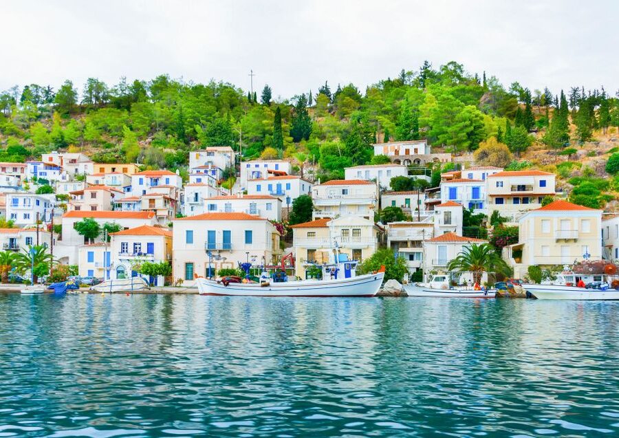 From Athens: Hydra, Poros, and Aegina Day Cruise with Lunch - Practical advice for a smoother day
