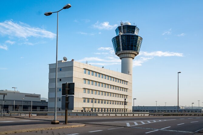 From Athens Intl. Airport to Athens centre - A calm start after a long flight