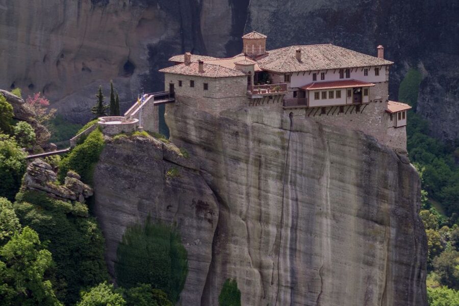 From Athens: Meteora Train Trip with Overnight Stay - Choosing your second-day Meteora outing