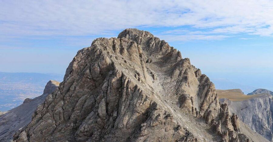 From Athens: Mt. Olympus National Park Guided Day Tour - A short walk toward Zeus’s Bath