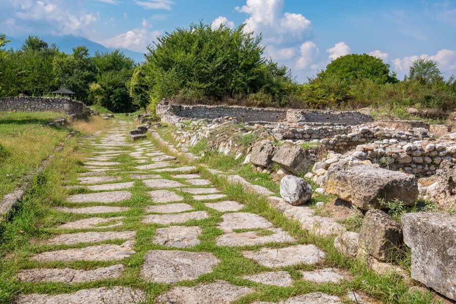 From Athens: Mt. Olympus National Park Guided Day Tour - The guides make the minibus time count