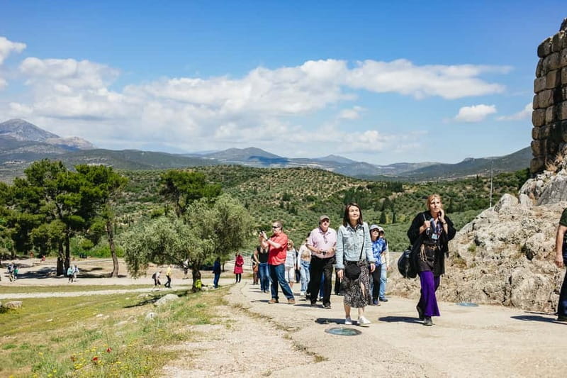 From Athens: Mycenae, Epidaurus & Nafplio Full-Day Tour - Is $33.31 good value?