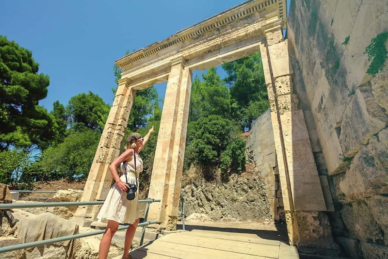 From Athens: Mycenae, Epidaurus & Nafplio Full Day Trip - Mycenae and the world of Agamemnon
