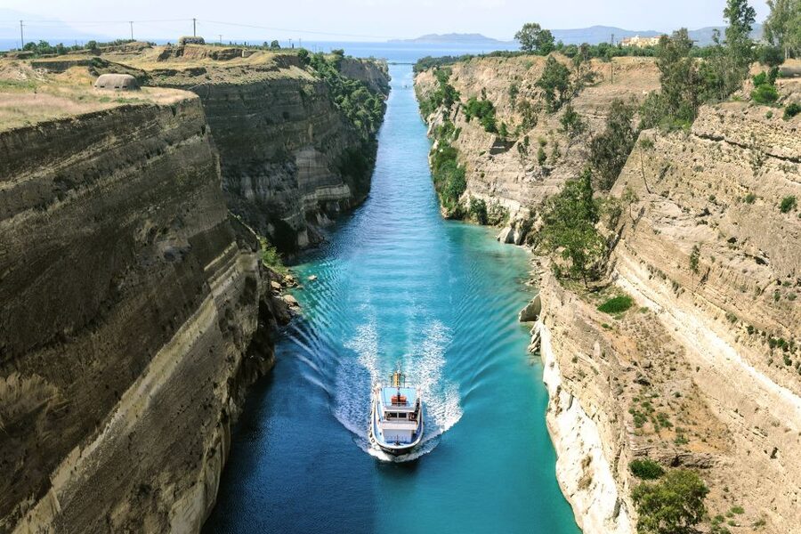 From Athens: Mycenae, Epidaurus & Nafplio Full Day Trip - The guide and bus make the difference