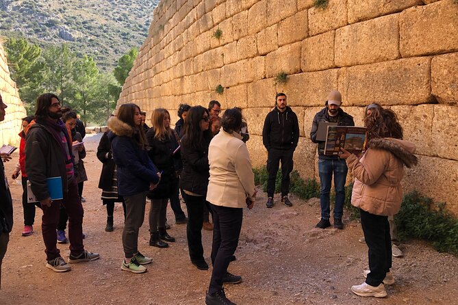 From Athens: Mycenae, Epidaurus & Nafplion Full-Day Tour - Why this Peloponnese day trip works