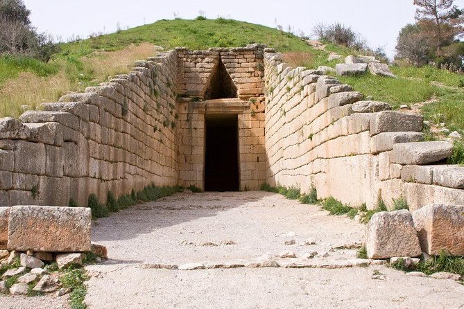 From Athens: Mycenae, Epidaurus & Nafplion Full-Day Tour - Nafplio gives the day a welcome change of pace