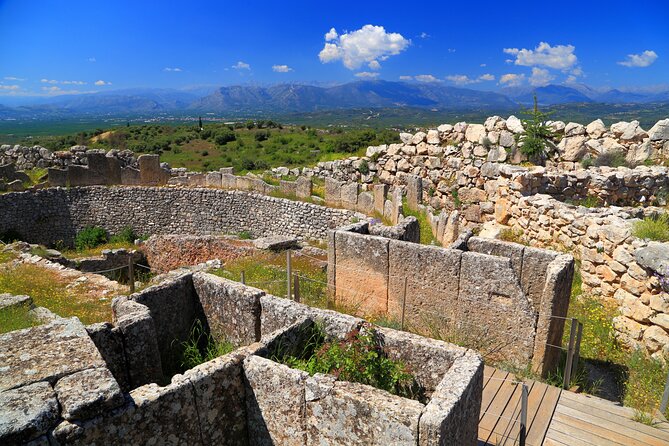 From Athens: Mycenae, Epidaurus & Nafplion Full-Day Tour - What the $34.31 price really covers