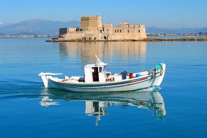 From Athens: Mycenae, Epidaurus & Nafplion Full-Day Tour - The long day requires a little planning