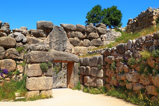 From Athens: Mycenae, Epidaurus & Nafplion Full-Day Tour - The Corinth Canal starts the day with a quick look