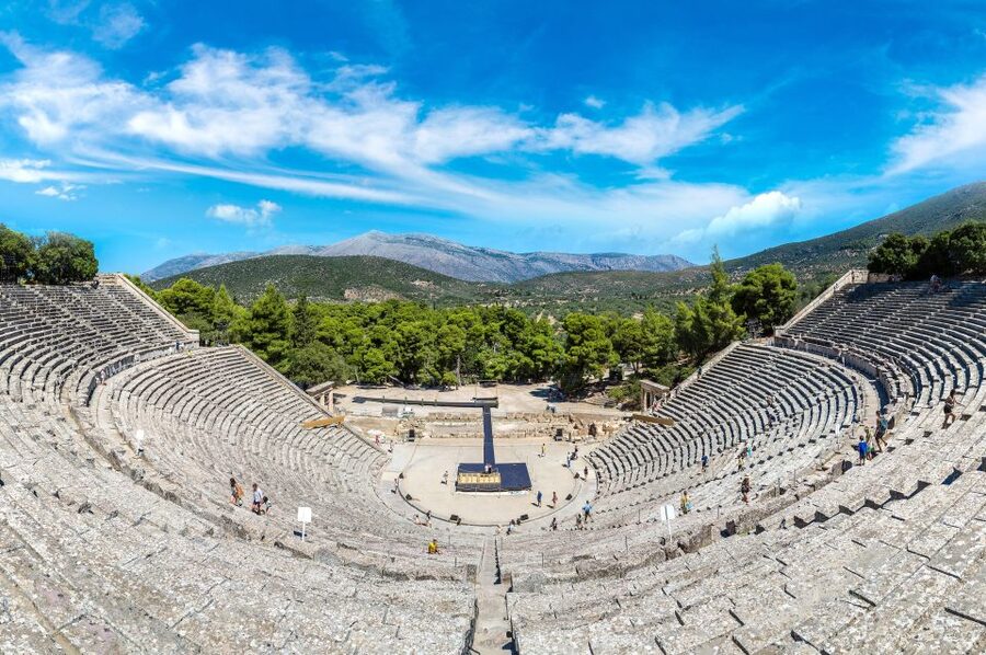From Athens: Mycenae, Epidaurus & Nafplion Private Tour - Entering the kingdom of Mycenae
