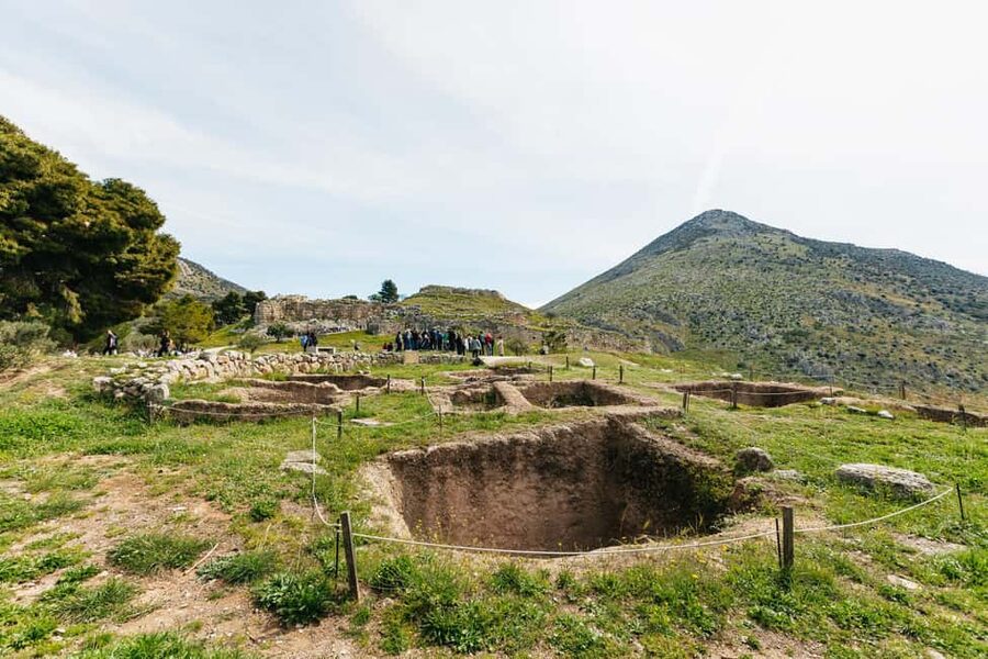 From Athens: Mycenae, Nafplio and Epidaurus Guided Tour - Is $124 a fair price?