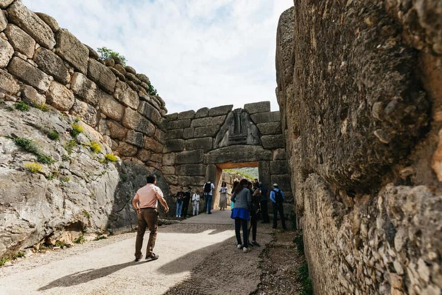 From Athens: Mycenae, Nafplio and Epidaurus Guided Tour - Should you book it?