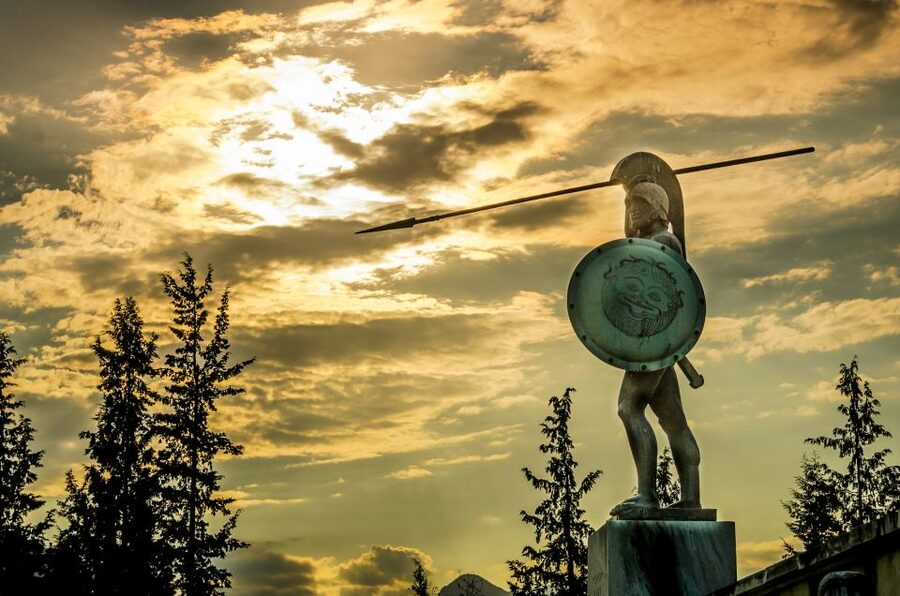 From Athens: Private Day Tour to Meteora and Thermopylae - Key points at a glance