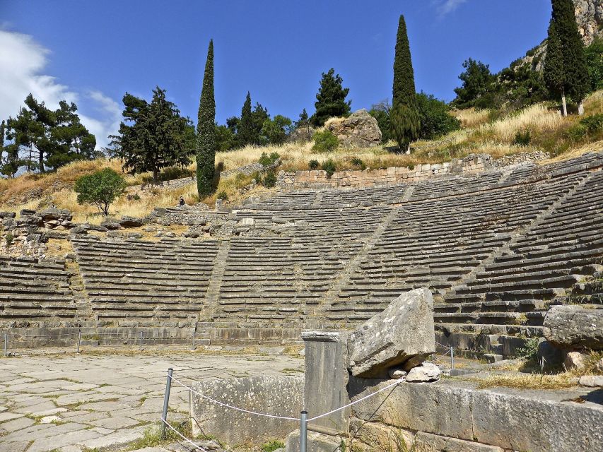 From Athens: Private Delphi and Thermopylae Guided Day Trip - Price and what the private format is worth