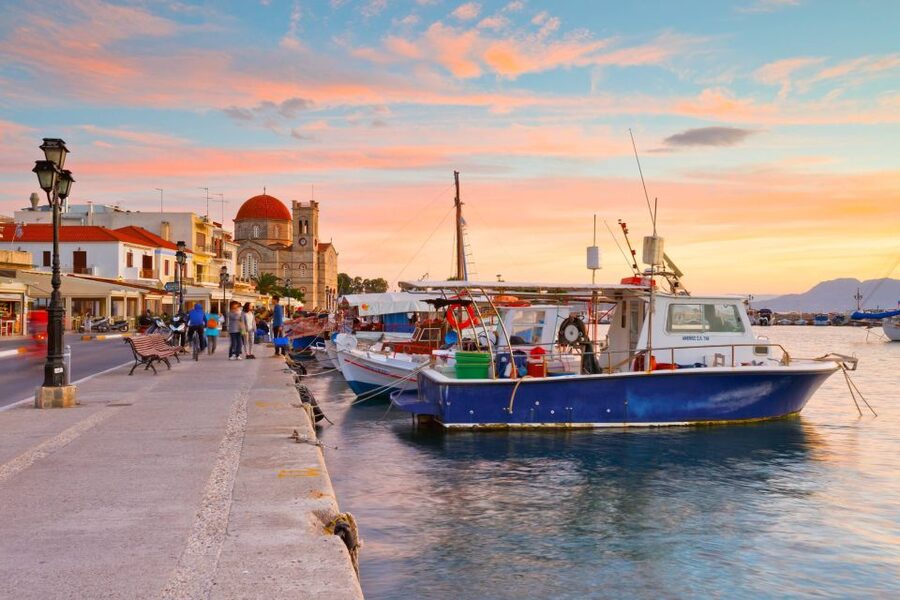 From Athens: Saronic Islands Full-Day Cruise with VIP Seats - Hydra: the most rewarding first stop