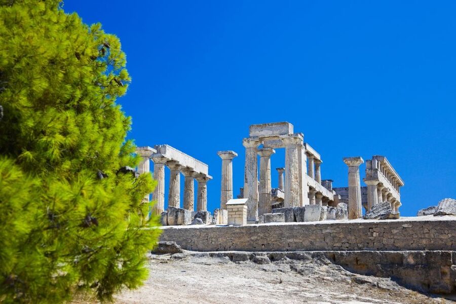 From Athens: Saronic Islands Full-Day Cruise with VIP Seats - Aegina: more time and more choices