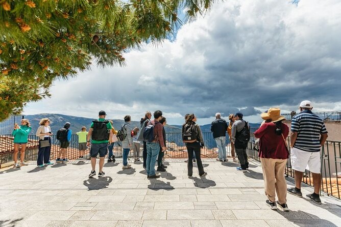 From Athens: Small-Group Delphi, Museum & Arachova Day Trip - Small groups, guides, and the transport experience