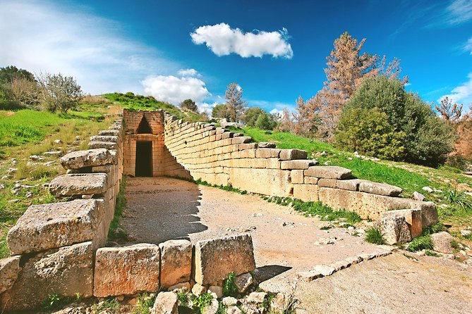 From Athens: Small-Group Mycenae, Epidaurus & Nafplio Trip - Who should book this Mycenae and Epidaurus trip