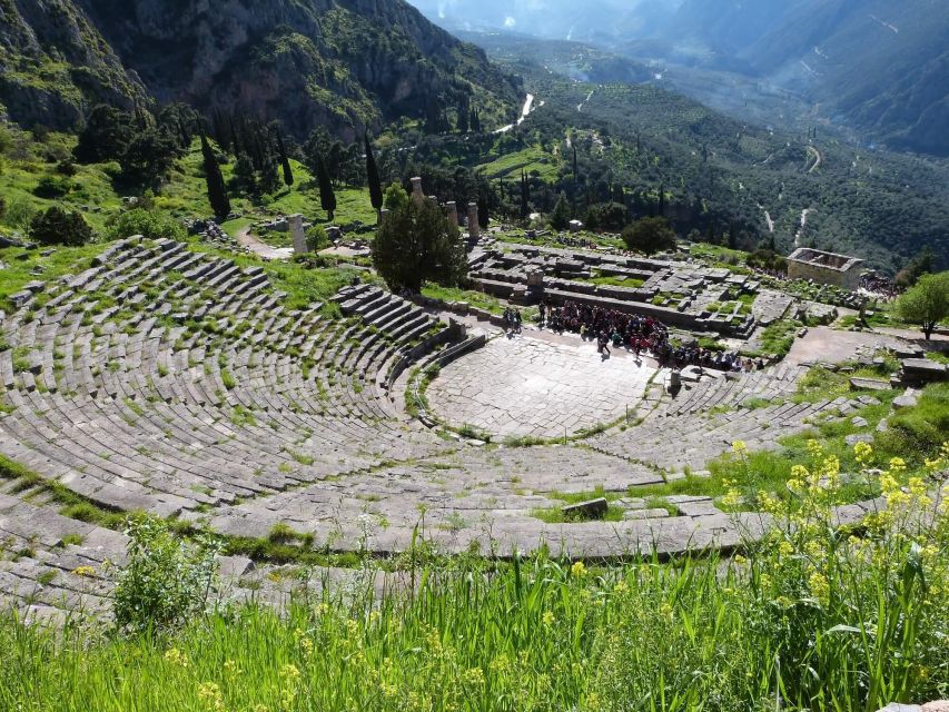 From Athens: Temple of Apollo and Oracle Delphi Day Trip - Why Delphi Makes a Strong Day Trip From Athens