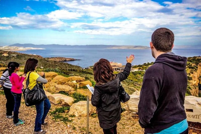 From Athens: Temple of Poseidon & Cape Sounion Half-Day Tour - Key things to know before booking