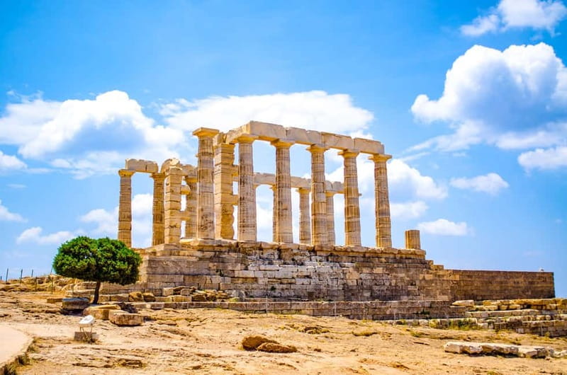 From Athens: Temple of Poseidon & Cape Sounion Half-Day Tour - Why Cape Sounion makes a fine half-day from Athens