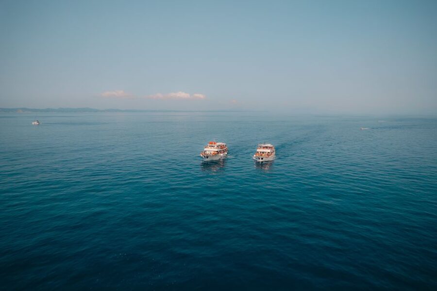 From Benitses/Lefkimmi: Blue Lagoon & Papanikolis Cruise - Why this cruise works as a full-day escape from Corfu